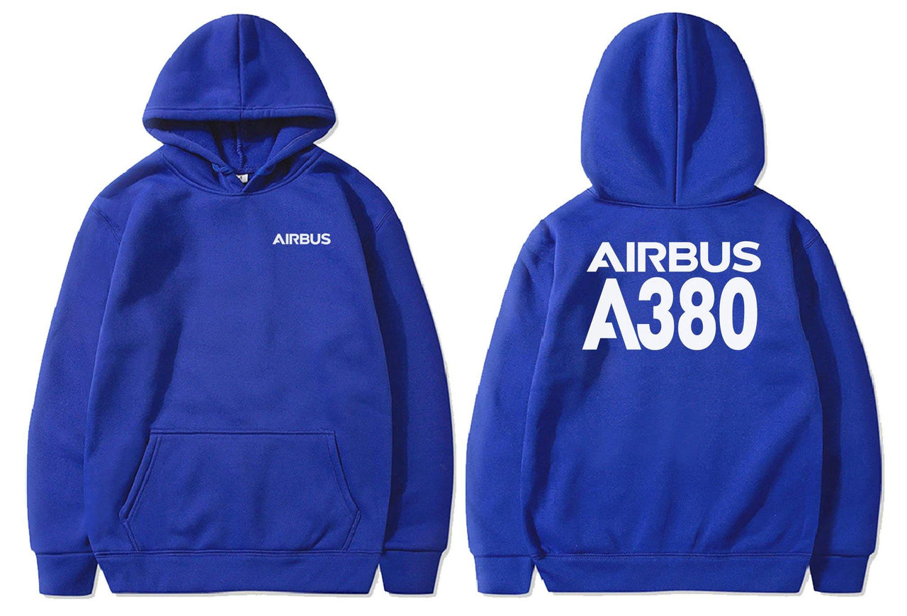 AIRBUS A380 DESIGNED PULLOVER THE AV8R