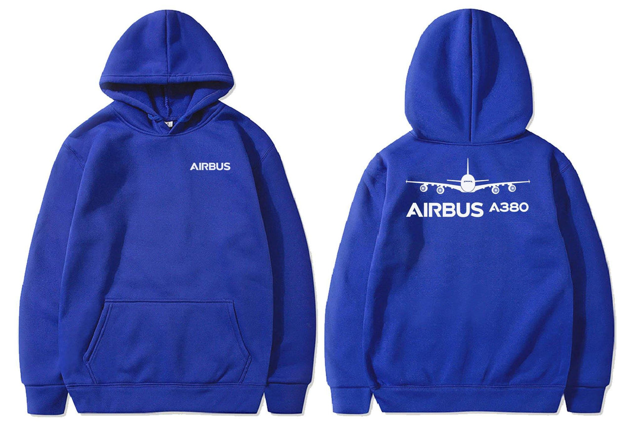 AIRBUS A380 DESIGNED PULLOVER THE AV8R