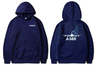 Thumbnail for AIRBUS A380 DESIGNED PULLOVER THE AV8R