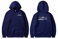 Thumbnail for AIRBUS A380 DESIGNED PULLOVER THE AV8R