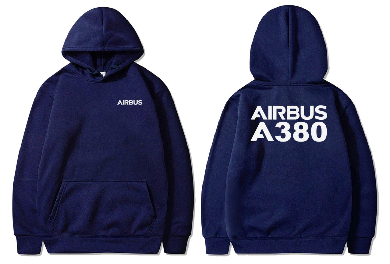 AIRBUS A380 DESIGNED PULLOVER THE AV8R