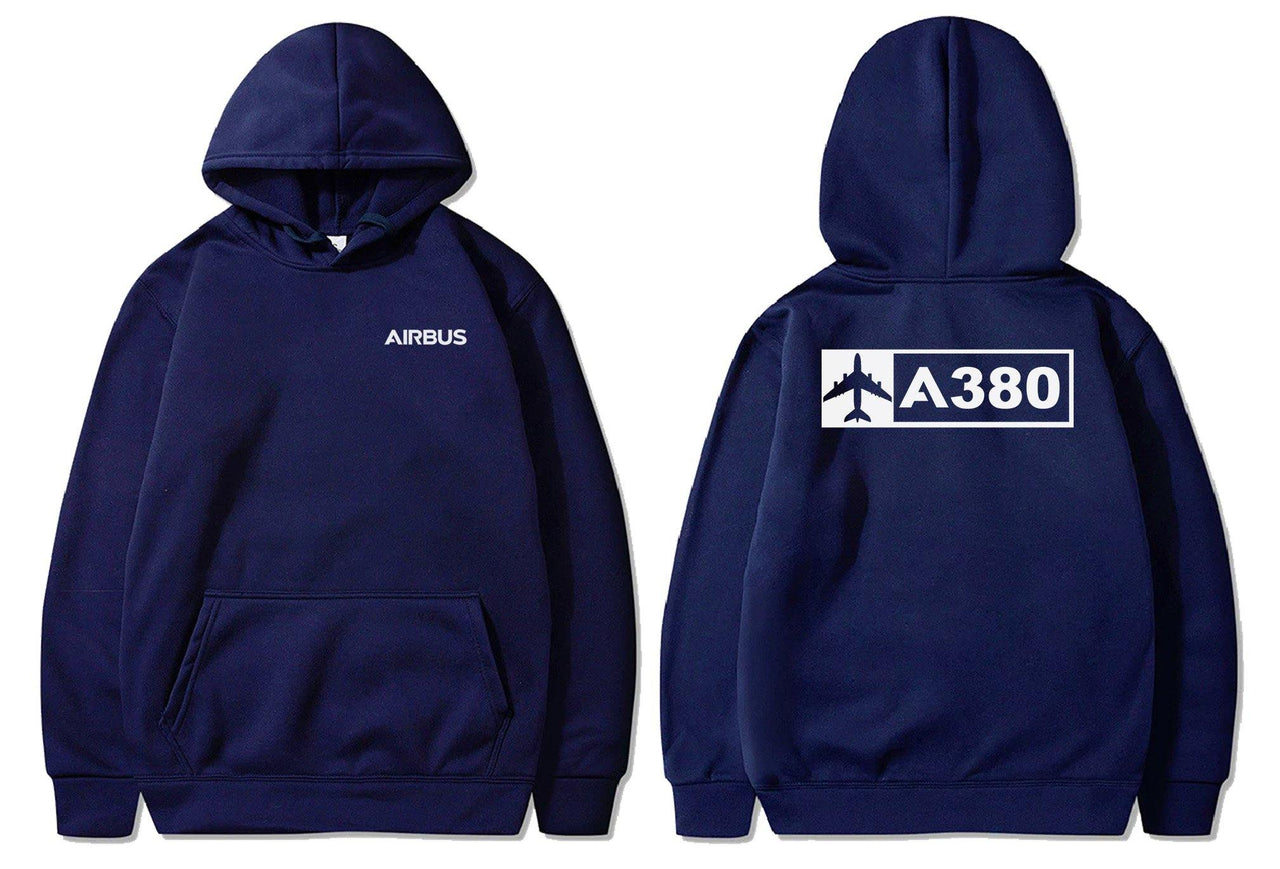 AIRBUS A380 DESIGNED PULLOVER THE AV8R