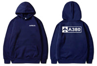 Thumbnail for AIRBUS A380 DESIGNED PULLOVER THE AV8R