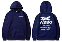 Thumbnail for AIRBUS A380 DESIGNED PULLOVER THE AV8R