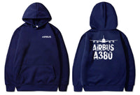 Thumbnail for AIRBUS A380 DESIGNED PULLOVER THE AV8R