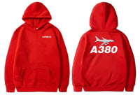 Thumbnail for AIRBUS A380 DESIGNED PULLOVER THE AV8R