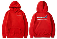 Thumbnail for AIRBUS A380 DESIGNED PULLOVER THE AV8R