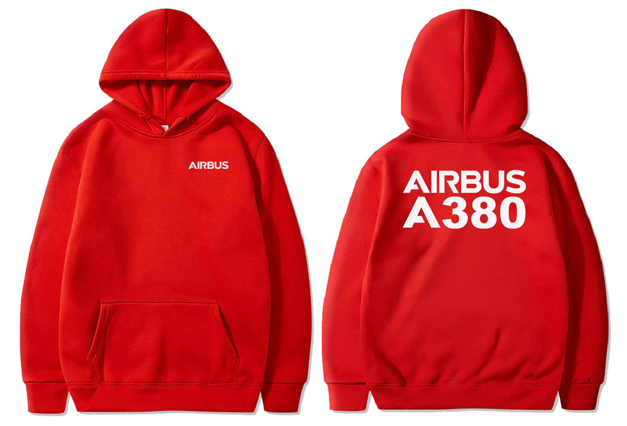 AIRBUS A380 DESIGNED PULLOVER THE AV8R