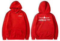 Thumbnail for AIRBUS A380 DESIGNED PULLOVER THE AV8R