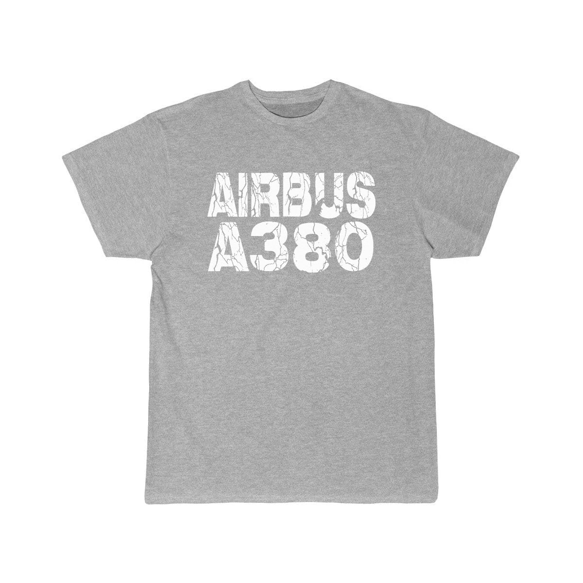 Airbus A380 Aviation Pilot T-Shirt THE AV8R