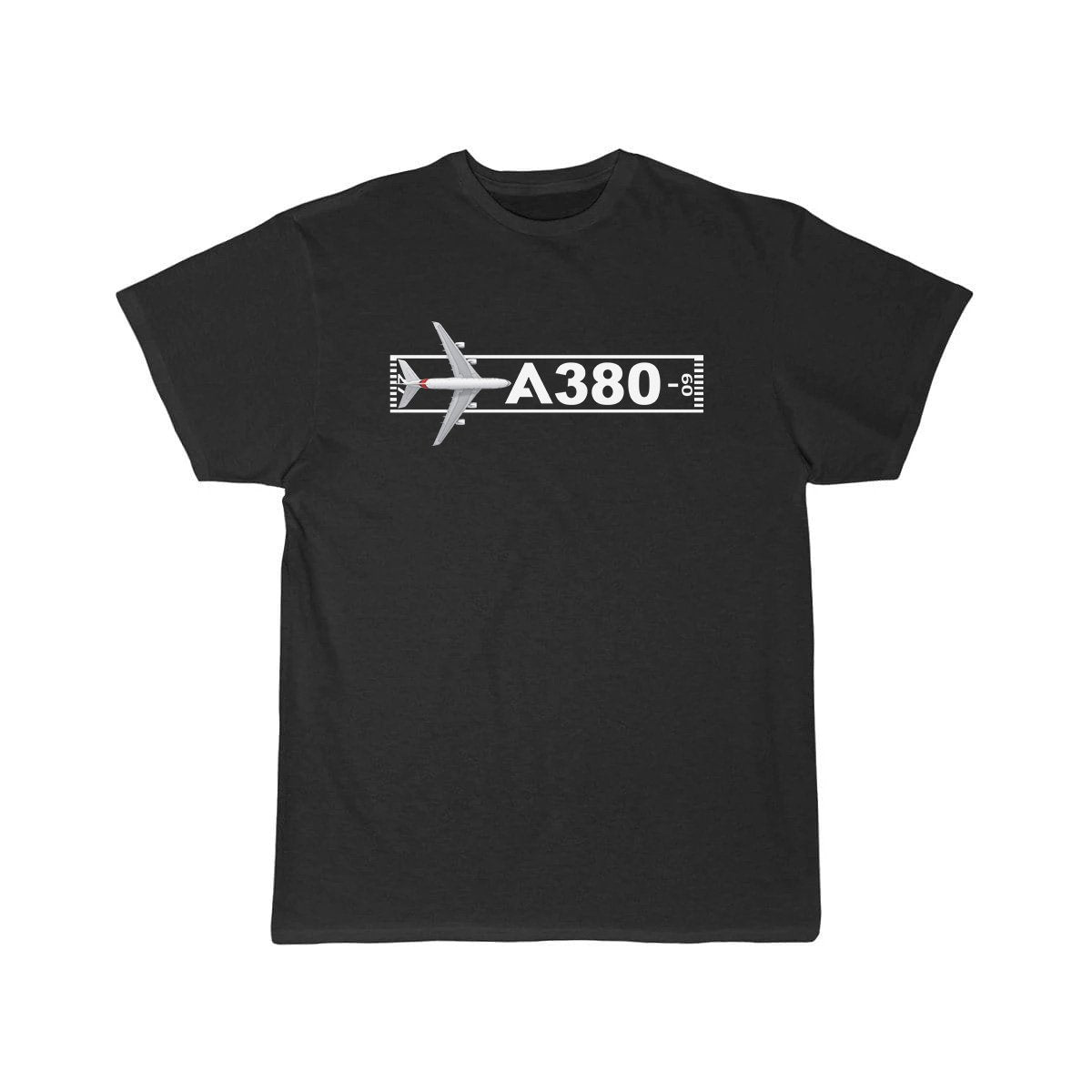 Airbus A380 Aviation Pilot T-Shirt THE AV8R