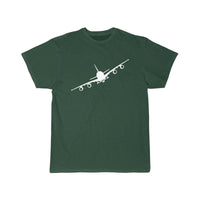 Thumbnail for Airbus A380 Aviation Pilot T-Shirt THE AV8R