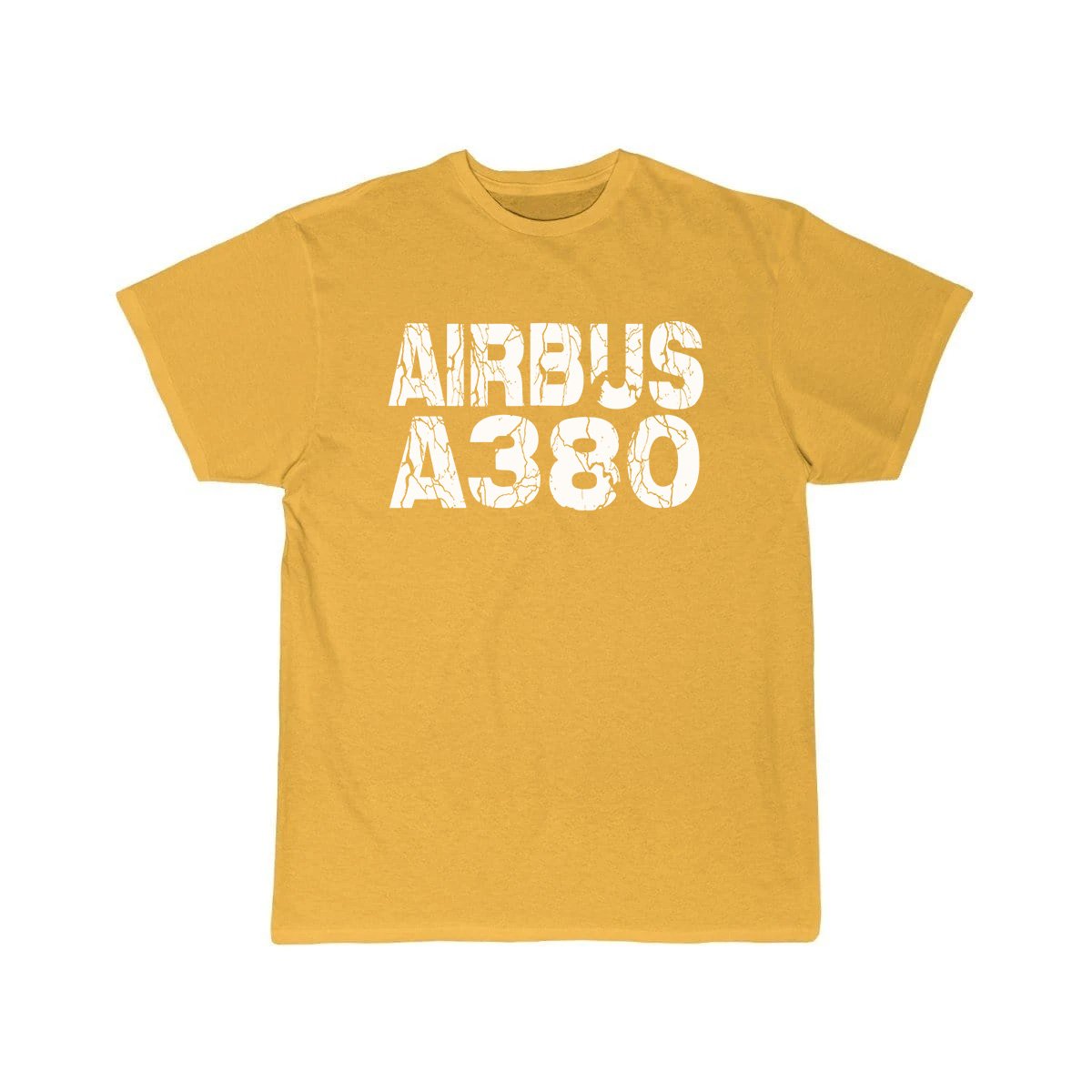 Airbus A380 Aviation Pilot T-Shirt THE AV8R