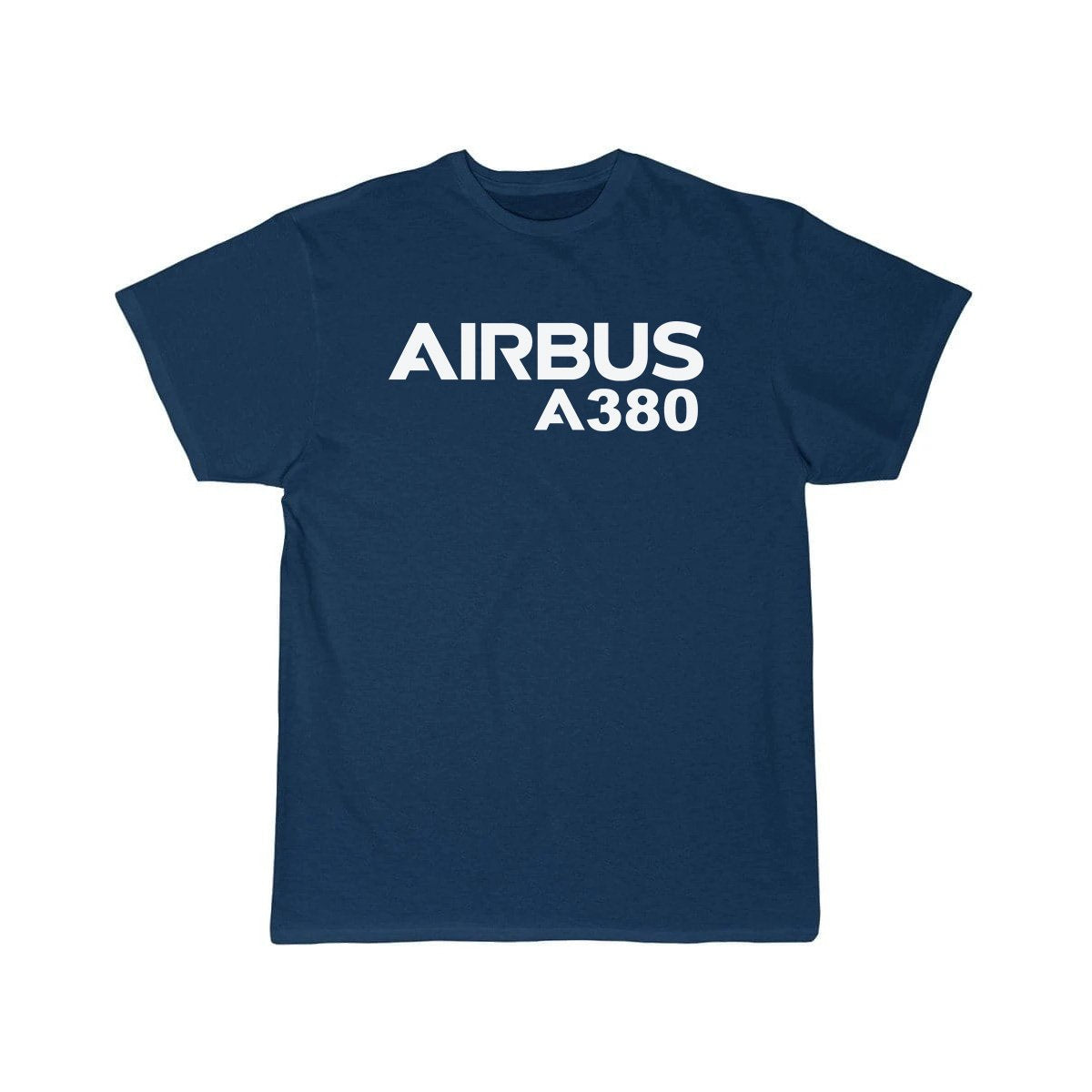 Airbus A380 Aviation Pilot T-Shirt THE AV8R