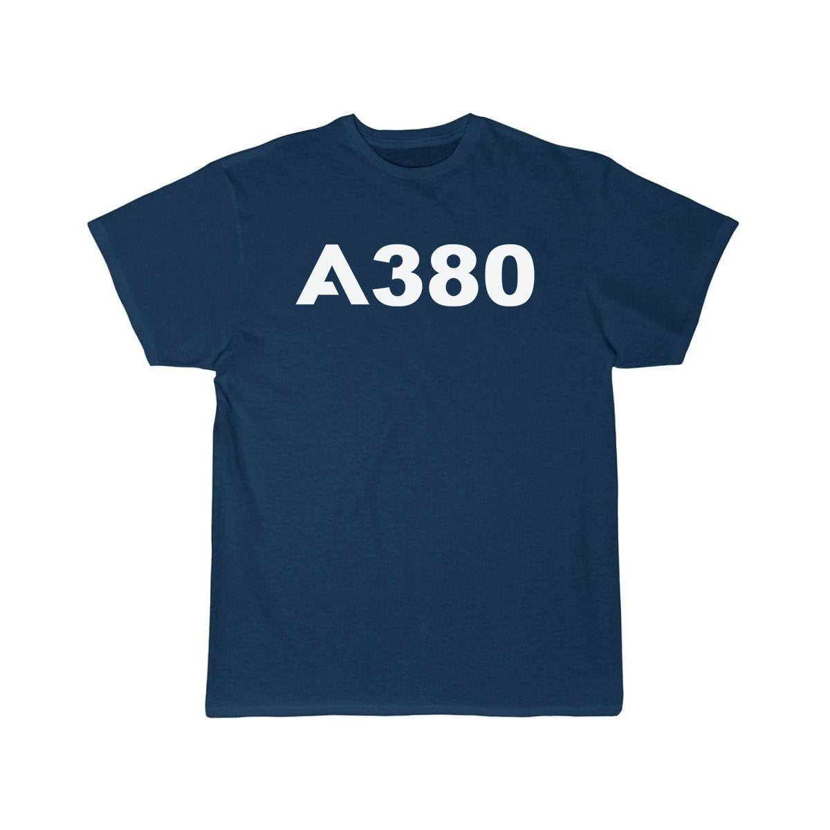 Airbus A380 Aviation Pilot T-Shirt THE AV8R