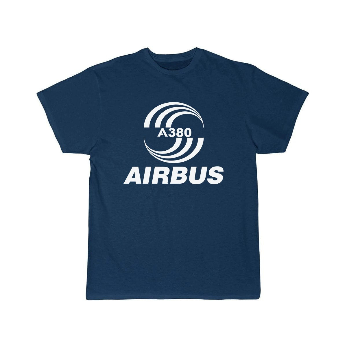 Airbus A380 Aviation Pilot T-Shirt THE AV8R