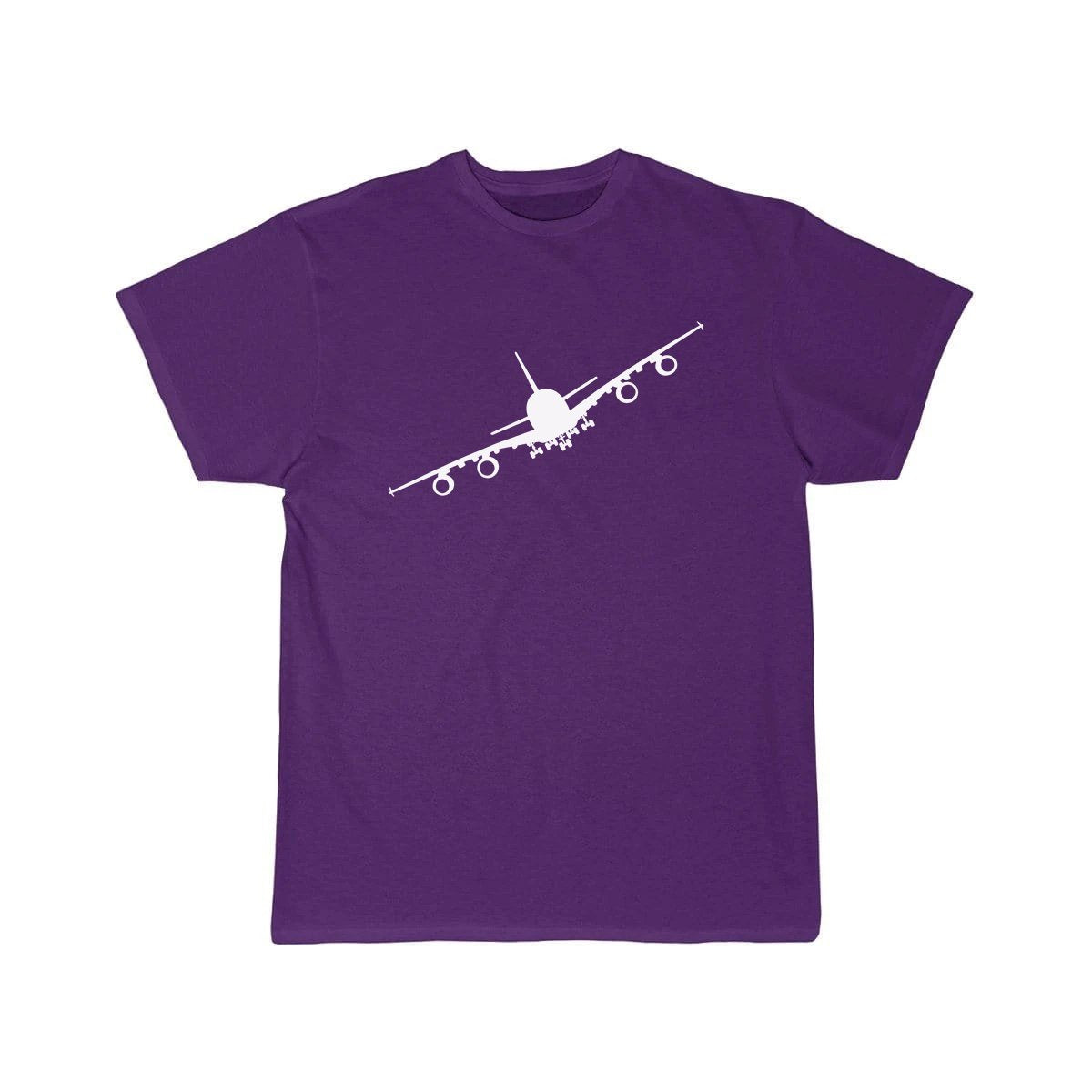 Airbus A380 Aviation Pilot T-Shirt THE AV8R