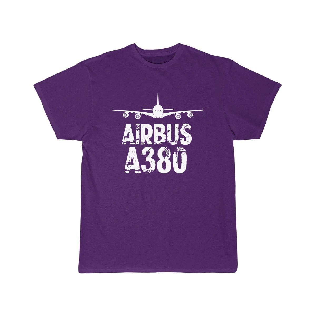 Airbus A380 Aviation Pilot T-Shirt THE AV8R