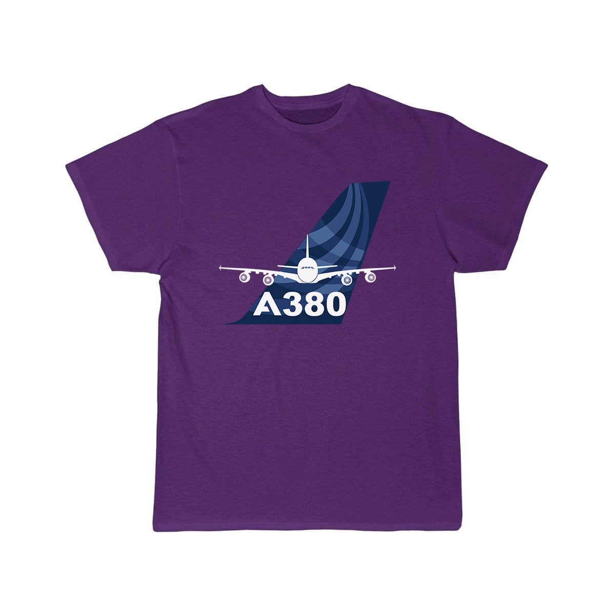 Airbus A380 Aviation Pilot T-Shirt THE AV8R