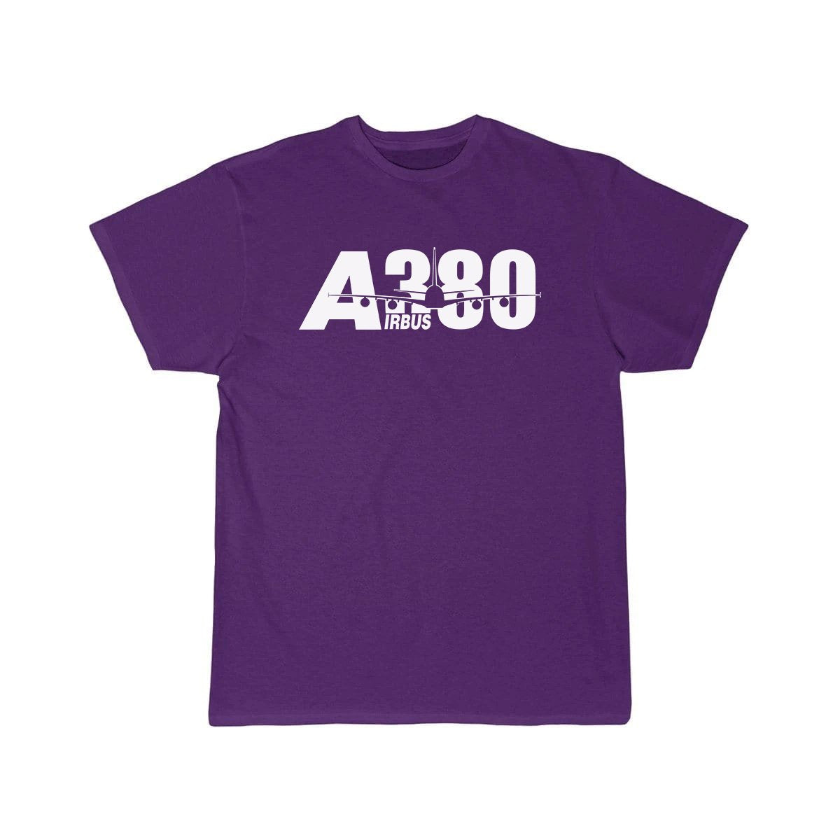 Airbus A380 Aviation Pilot T-Shirt THE AV8R