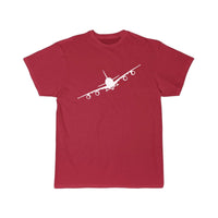 Thumbnail for Airbus A380 Aviation Pilot T-Shirt THE AV8R