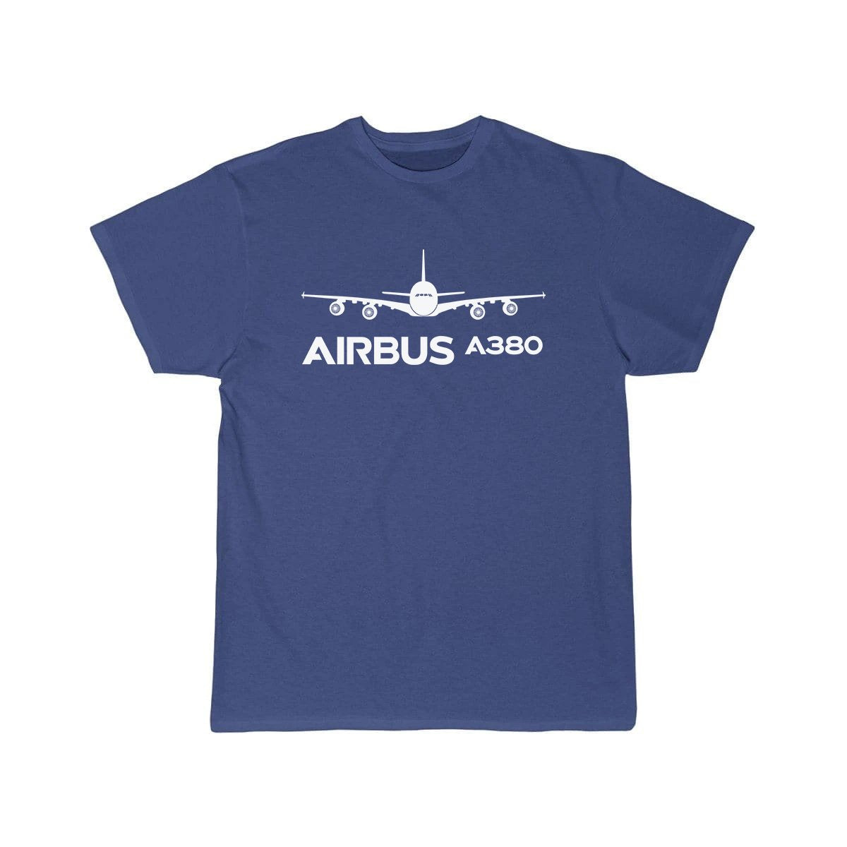 Airbus A380 Aviation Pilot T-Shirt THE AV8R