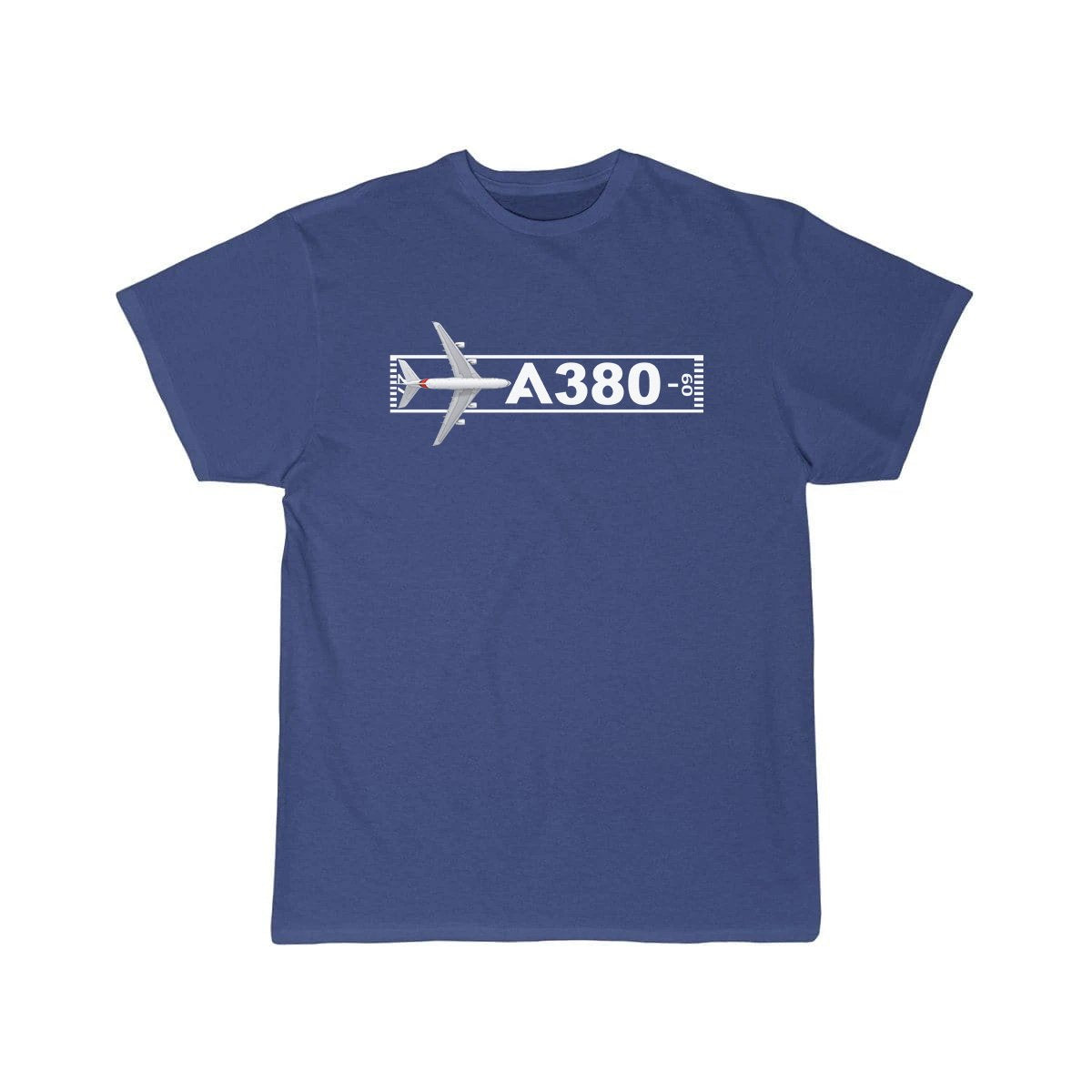 Airbus A380 Aviation Pilot T-Shirt THE AV8R