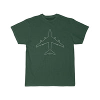 Thumbnail for Airbus A380 Aviation Pilot T-Shirt THE AV8R