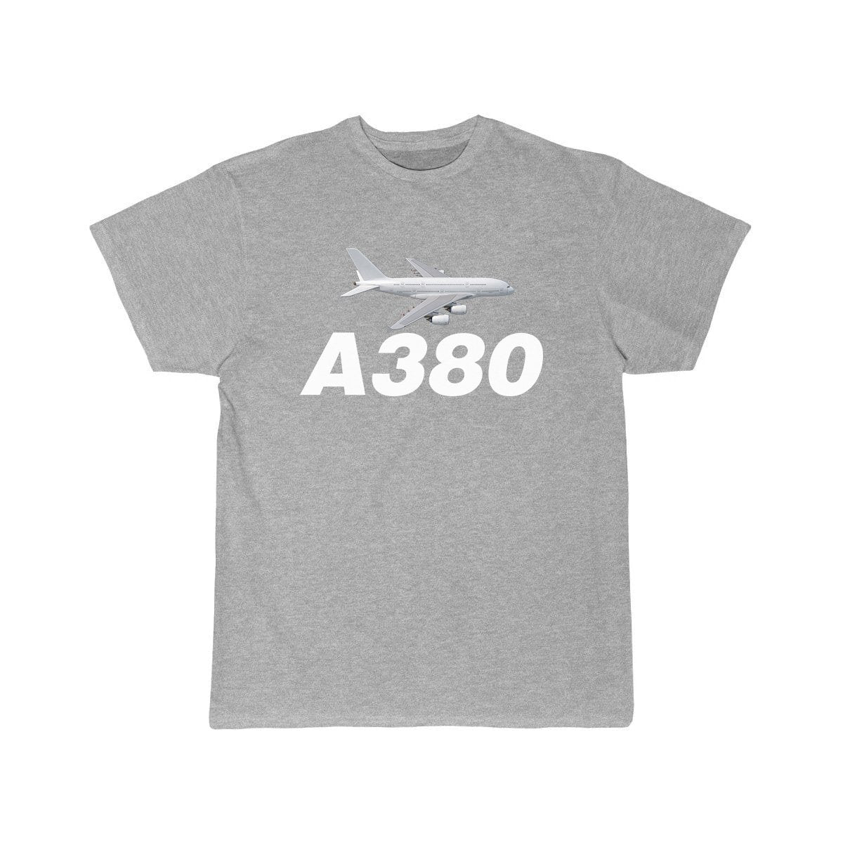 Airbus A380 Aviation Pilot T-Shirt THE AV8R