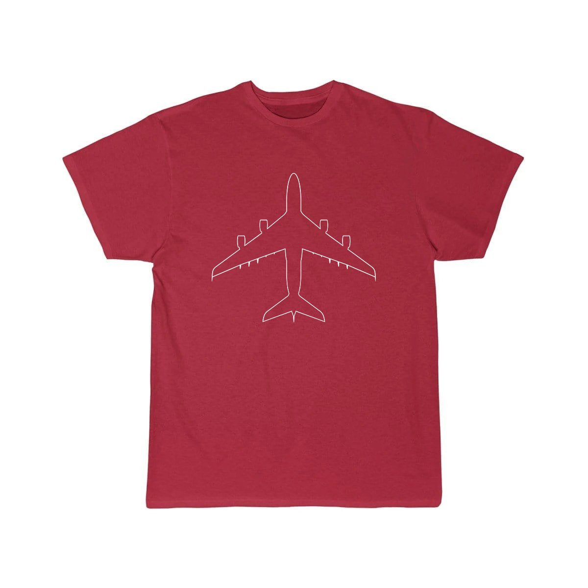 Airbus A380 Aviation Pilot T-Shirt THE AV8R