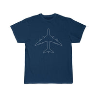 Thumbnail for Airbus A380 Aviation Pilot T-Shirt THE AV8R