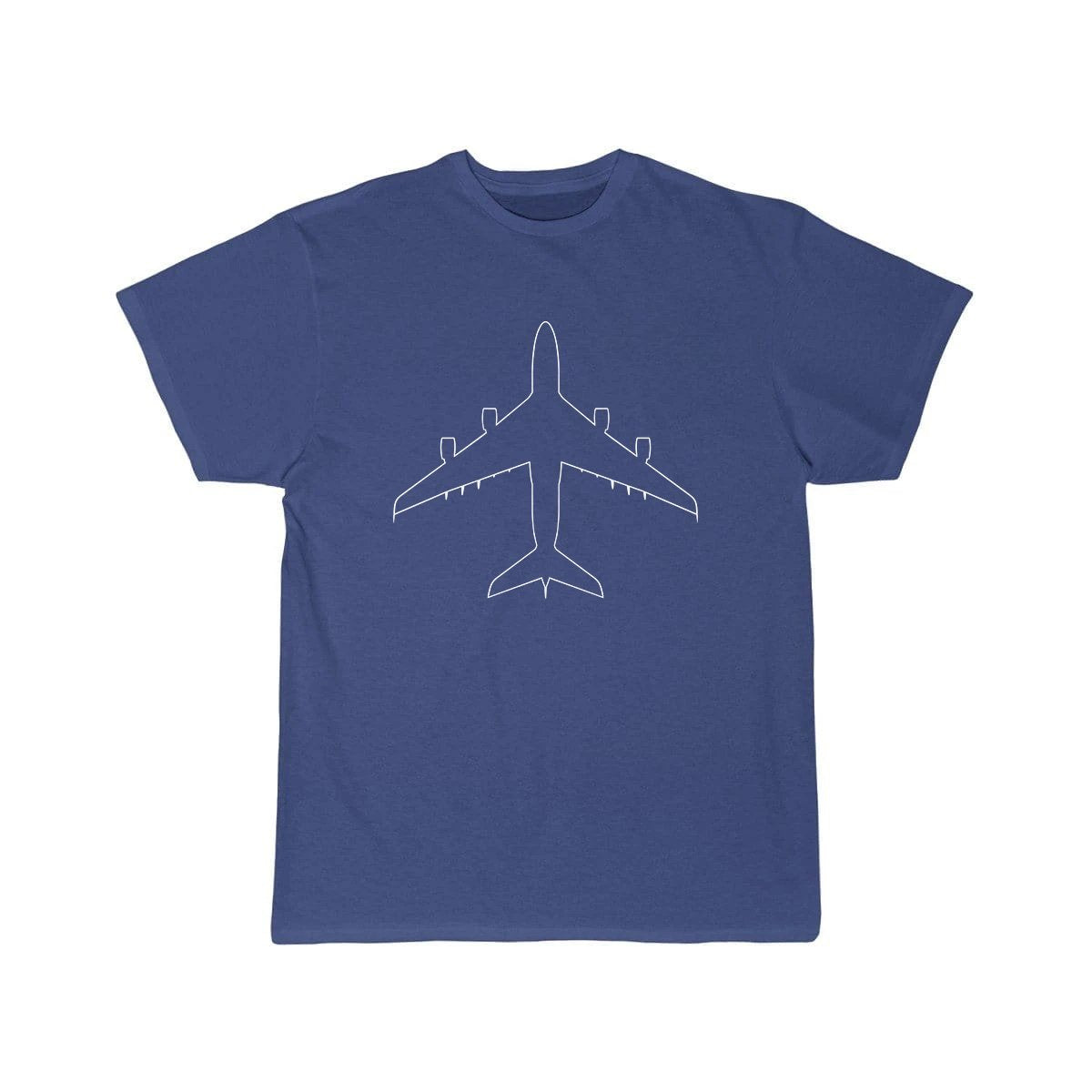 Airbus A380 Aviation Pilot T-Shirt THE AV8R