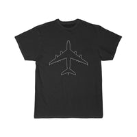 Thumbnail for Airbus A380 Aviation Pilot T-Shirt THE AV8R