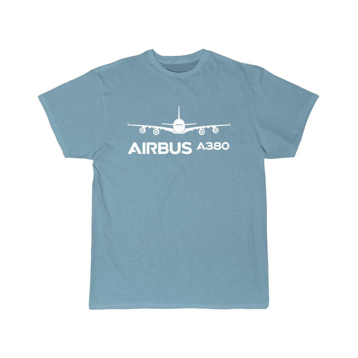 Airbus A380 Aviation Pilot T-Shirt THE AV8R