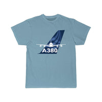 Thumbnail for Airbus A380 Aviation Pilot T-Shirt THE AV8R