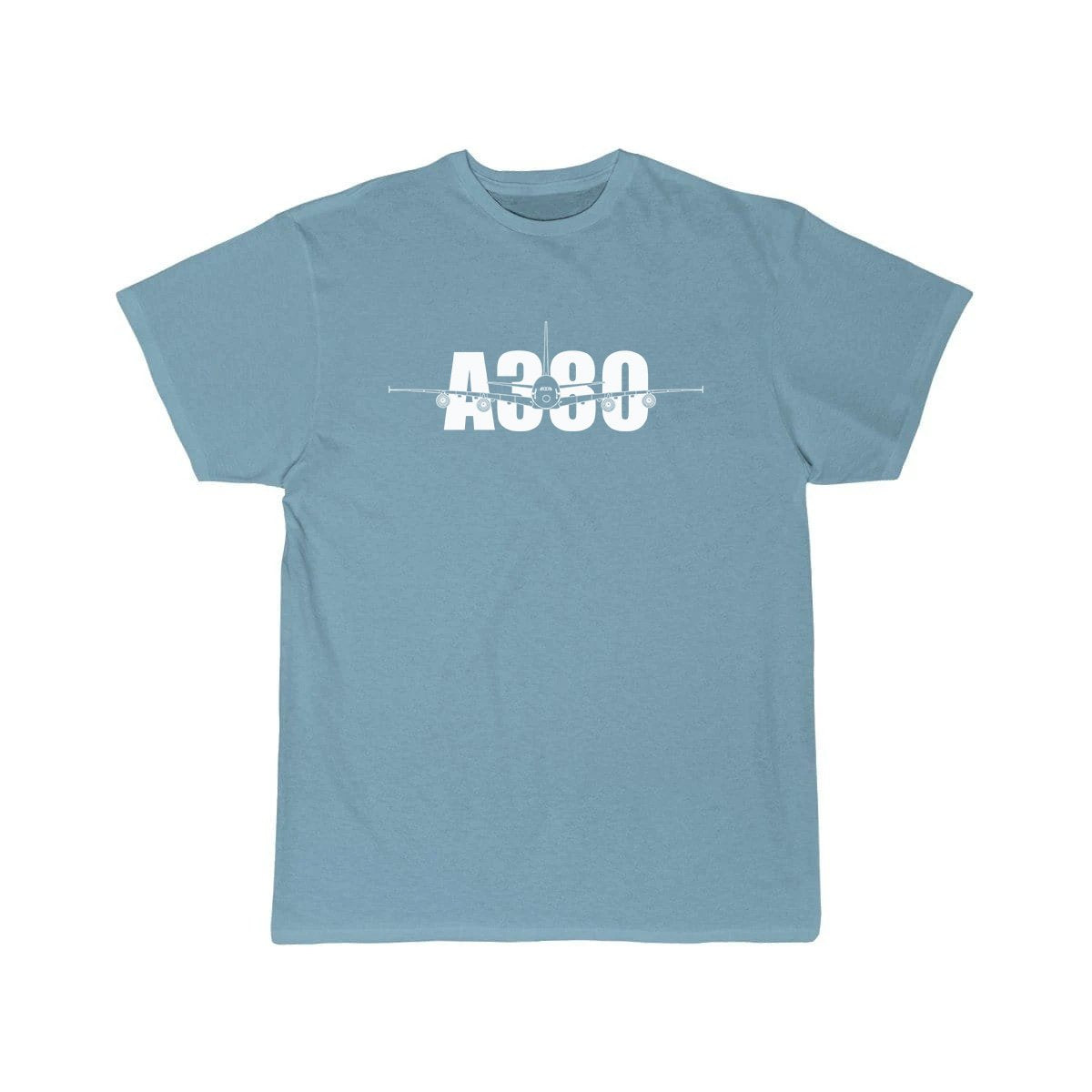 Airbus A380 Aviation Pilot T-Shirt THE AV8R