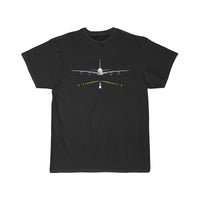 Thumbnail for Airbus A380 Runway Aviation Pilot T-Shirt THE AV8R