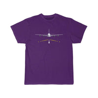 Thumbnail for Airbus A380 Runway Aviation Pilot T-Shirt THE AV8R