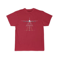 Thumbnail for AIRBUS A380 RUNWAY DESIGNED T SHIRT22222 THE AV8R