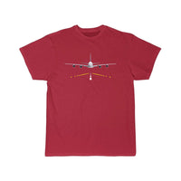 Thumbnail for Airbus A380 Runway Aviation Pilot T-Shirt THE AV8R