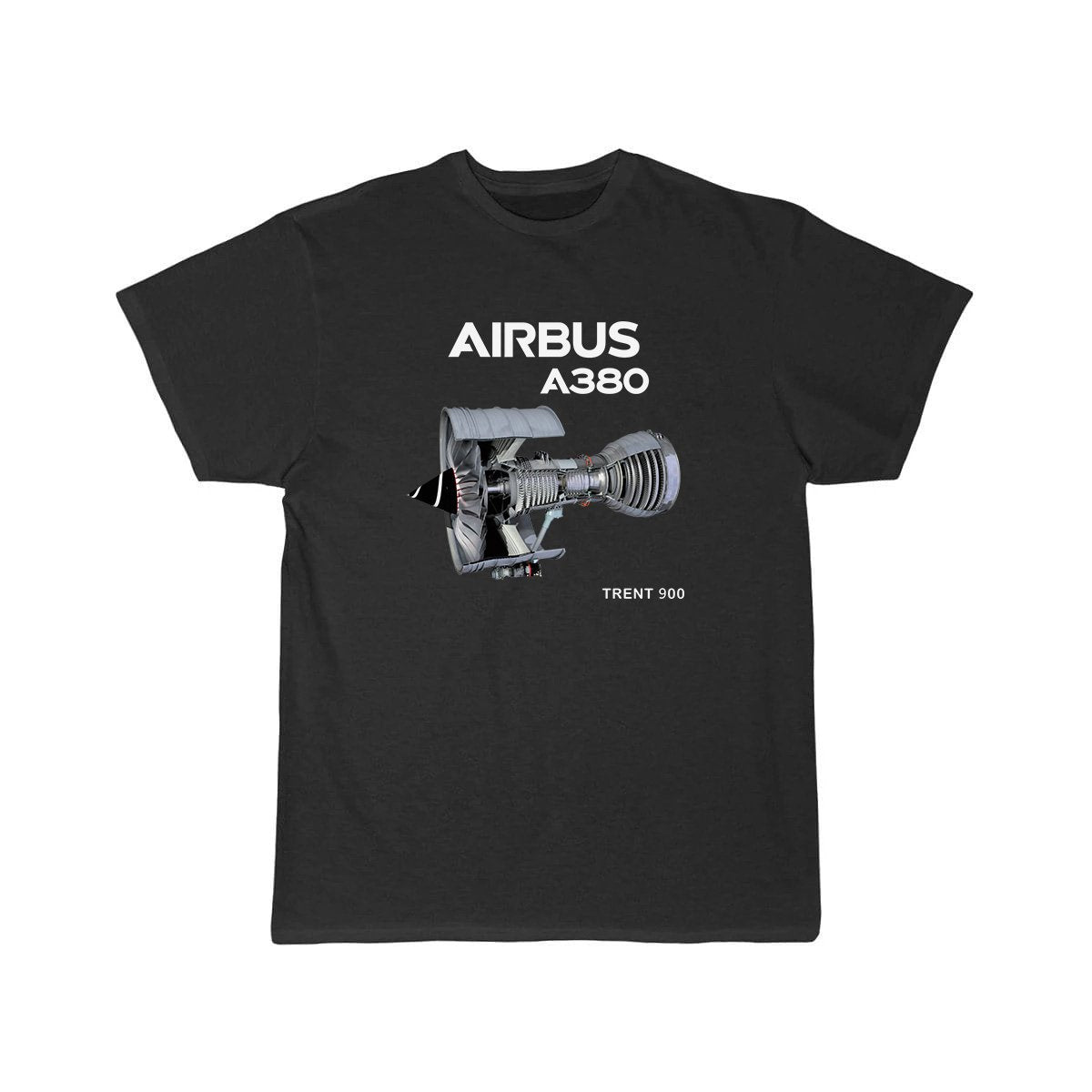 Airbus A380 TRENT 900 Aviation Pilot T-Shirt THE AV8R