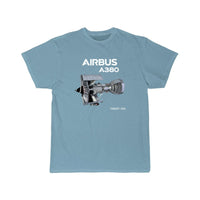 Thumbnail for Airbus A380 TRENT 900 Aviation Pilot T-Shirt THE AV8R