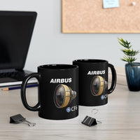 Thumbnail for AIRBUS CF6  DESIGNED MUG Printify