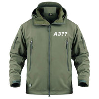 Thumbnail for AIRBUS  CUSTOM MILITARY FLEECE THE AV8R