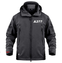 Thumbnail for AIRBUS  CUSTOM MILITARY FLEECE THE AV8R