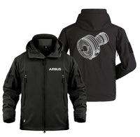 Thumbnail for AIRBUS  DESIGNED MILITARY FLEECE THE AV8R