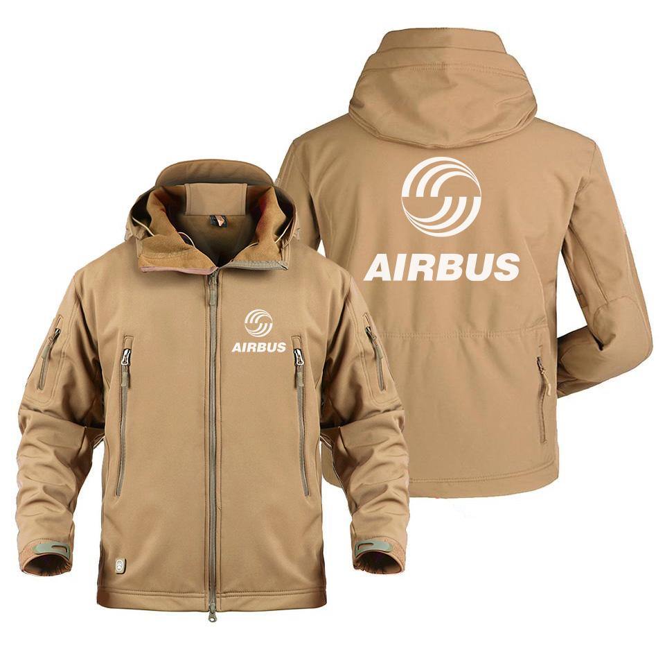 AIRBUS  DESIGNED MILITARY FLEECE THE AV8R