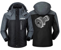 Thumbnail for airbus winter jacket