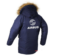 Thumbnail for AIRBUS  DESIGNED WINTER N3B PUFFER COAT THE AV8R