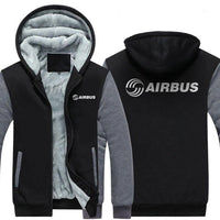 Thumbnail for AIRBUS  DESIGNED ZIPPER SWEATERS THE AV8R